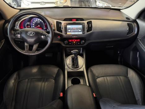 KIA Sportage 2.0 16V 4P EX FLEX AUTOM�TICO, Foto 2