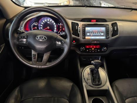 KIA Sportage 2.0 16V 4P EX FLEX AUTOM�TICO, Foto 4