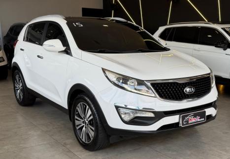 KIA Sportage 2.0 16V 4P EX FLEX AUTOM�TICO, Foto 5