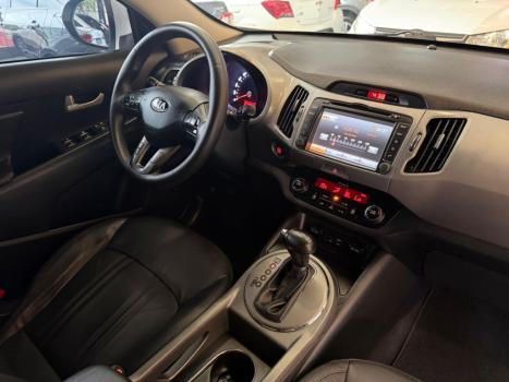 KIA Sportage 2.0 16V 4P EX FLEX AUTOM�TICO, Foto 6