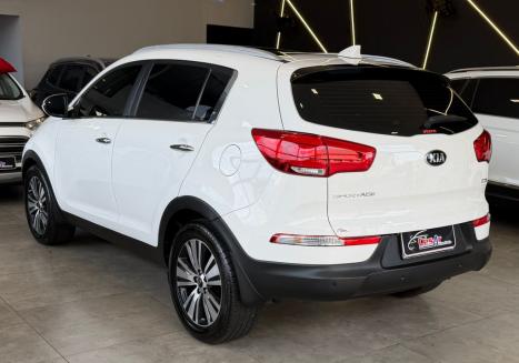 KIA Sportage 2.0 16V 4P EX FLEX AUTOM�TICO, Foto 7