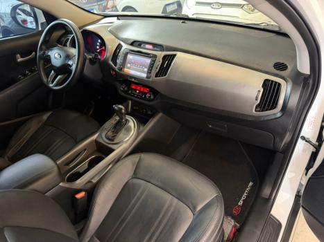 KIA Sportage 2.0 16V 4P EX FLEX AUTOM�TICO, Foto 8