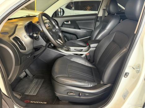 KIA Sportage 2.0 16V 4P EX FLEX AUTOM�TICO, Foto 10