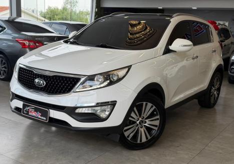 KIA Sportage 2.0 16V 4P EX FLEX AUTOM�TICO, Foto 11