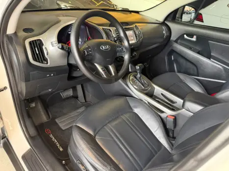 KIA Sportage 2.0 16V 4P EX FLEX AUTOM�TICO, Foto 12