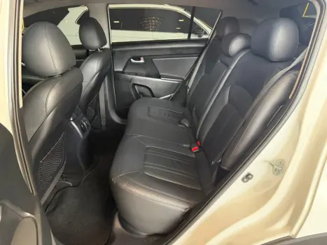 KIA Sportage 2.0 16V 4P EX FLEX AUTOM�TICO, Foto 14
