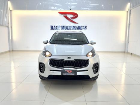 KIA Sportage 2.0 16V 4P LX AUTOM�TICO, Foto 1