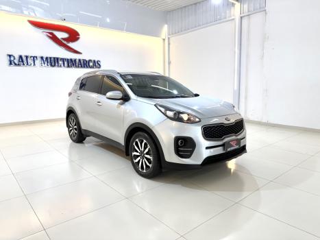 KIA Sportage 2.0 16V 4P LX AUTOM�TICO, Foto 2