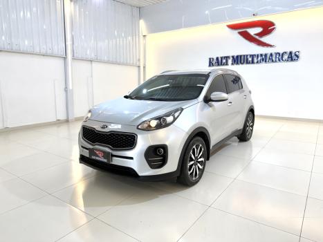 KIA Sportage 2.0 16V 4P LX AUTOM�TICO, Foto 3