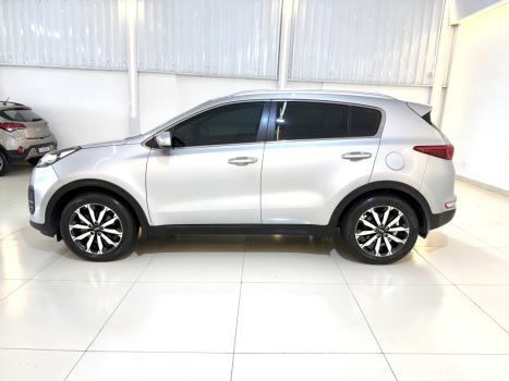 KIA Sportage 2.0 16V 4P LX AUTOM�TICO, Foto 4