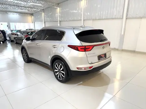 KIA Sportage 2.0 16V 4P LX AUTOM�TICO, Foto 6