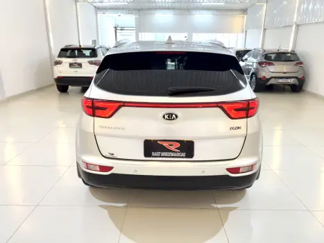 KIA Sportage 2.0 16V 4P LX AUTOM�TICO, Foto 7