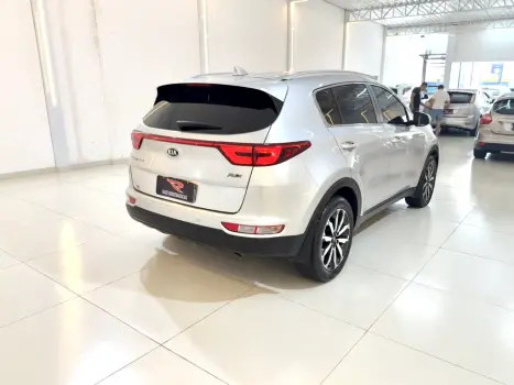 KIA Sportage 2.0 16V 4P LX AUTOM�TICO, Foto 8