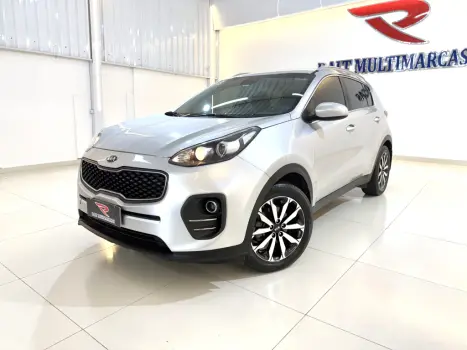 KIA Sportage 2.0 16V 4P LX AUTOM�TICO, Foto 9