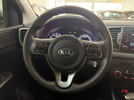 KIA Sportage 2.0 16V 4P LX AUTOM�TICO, Foto 13
