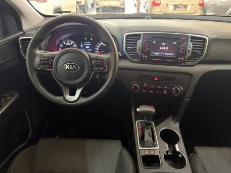 KIA Sportage 2.0 16V 4P LX AUTOM�TICO, Foto 14