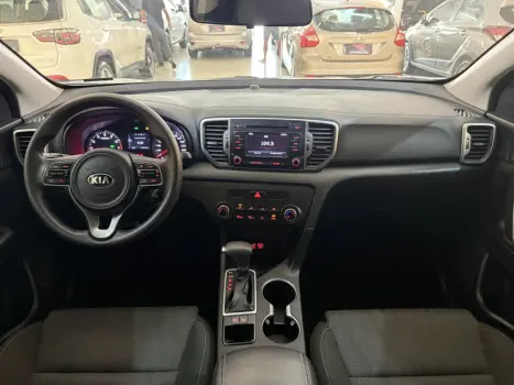 KIA Sportage 2.0 16V 4P LX AUTOM�TICO, Foto 16