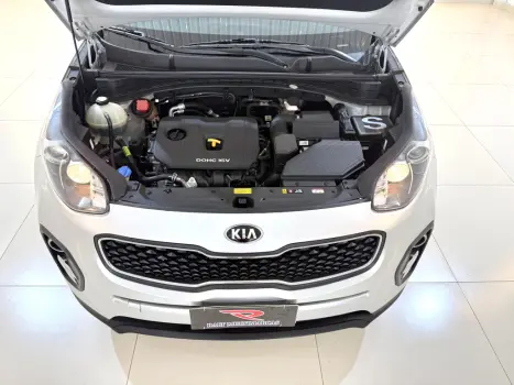 KIA Sportage 2.0 16V 4P LX AUTOM�TICO, Foto 18