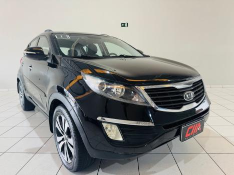 KIA Sportage 2.0 16V 4P EX AUTOM�TICO, Foto 2