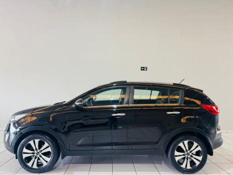 KIA Sportage 2.0 16V 4P EX AUTOM�TICO, Foto 3
