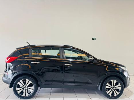 KIA Sportage 2.0 16V 4P EX AUTOM�TICO, Foto 4