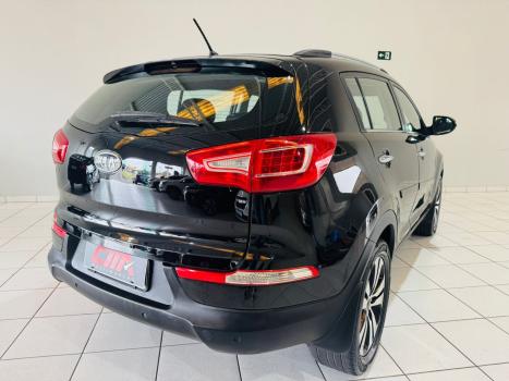 KIA Sportage 2.0 16V 4P EX AUTOM�TICO, Foto 5