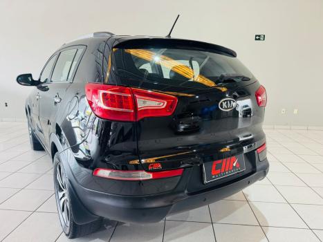 KIA Sportage 2.0 16V 4P EX AUTOM�TICO, Foto 6