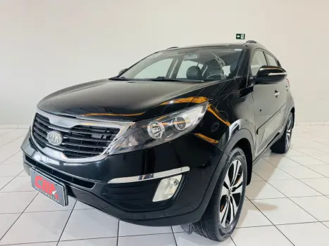 KIA Sportage 2.0 16V 4P EX AUTOM�TICO, Foto 1