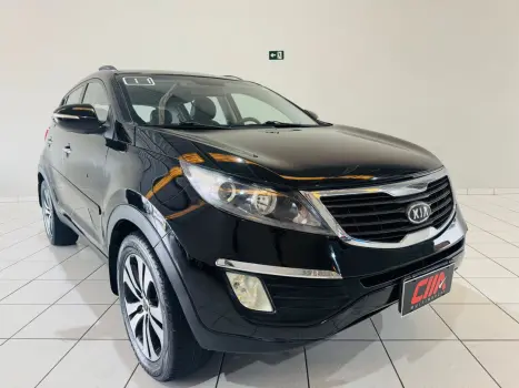 KIA Sportage 2.0 16V 4P EX AUTOM�TICO, Foto 2