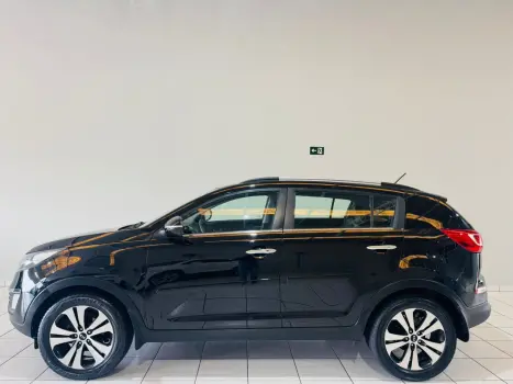 KIA Sportage 2.0 16V 4P EX AUTOM�TICO, Foto 3