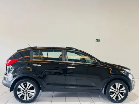 KIA Sportage 2.0 16V 4P EX AUTOM�TICO, Foto 4