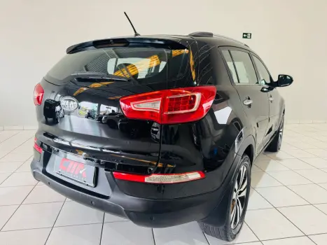 KIA Sportage 2.0 16V 4P EX AUTOM�TICO, Foto 5