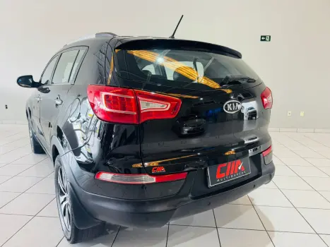 KIA Sportage 2.0 16V 4P EX AUTOM�TICO, Foto 6