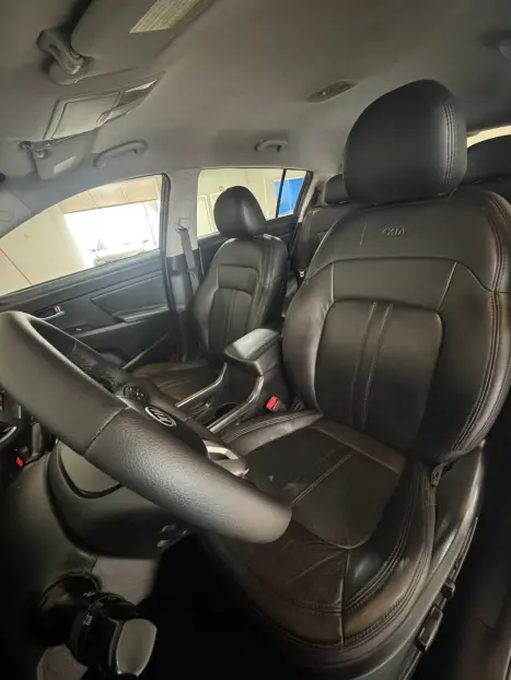 KIA Sportage 2.0 16V 4P EX AUTOM�TICO, Foto 7
