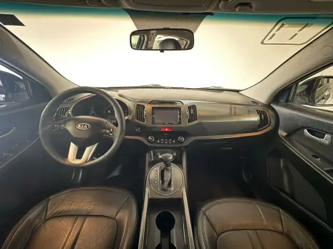 KIA Sportage 2.0 16V 4P EX AUTOM�TICO, Foto 8