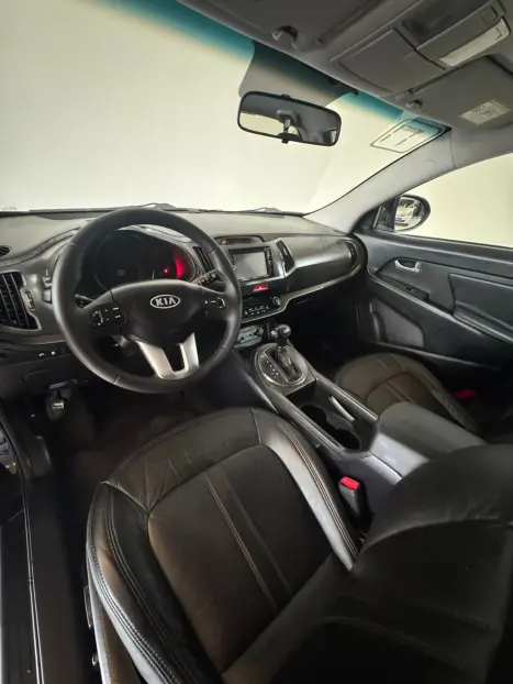 KIA Sportage 2.0 16V 4P EX AUTOM�TICO, Foto 9