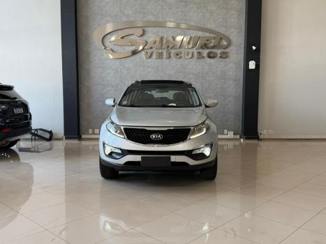 KIA Sportage 2.0 16V 4P EX AUTOM�TICO, Foto 15