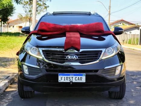 KIA Sportage 2.0 16V 4P EX AUTOM�TICO, Foto 2