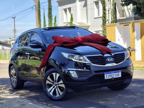 KIA Sportage 2.0 16V 4P EX AUTOM�TICO, Foto 4