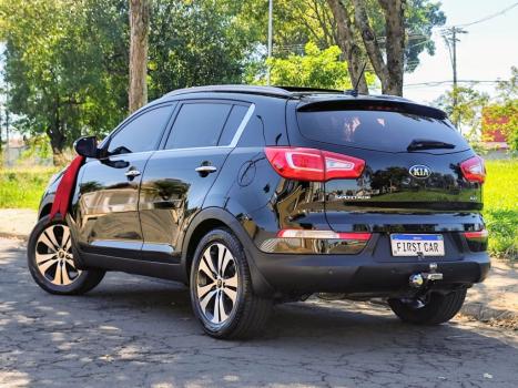 KIA Sportage 2.0 16V 4P EX AUTOM�TICO, Foto 7