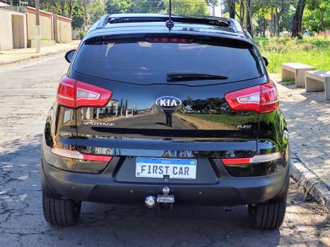 KIA Sportage 2.0 16V 4P EX AUTOM�TICO, Foto 8