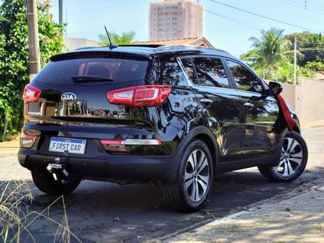KIA Sportage 2.0 16V 4P EX AUTOM�TICO, Foto 9