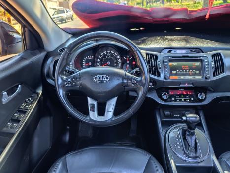 KIA Sportage 2.0 16V 4P EX AUTOM�TICO, Foto 11