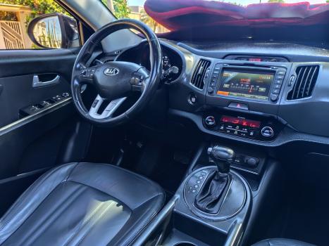 KIA Sportage 2.0 16V 4P EX AUTOM�TICO, Foto 12