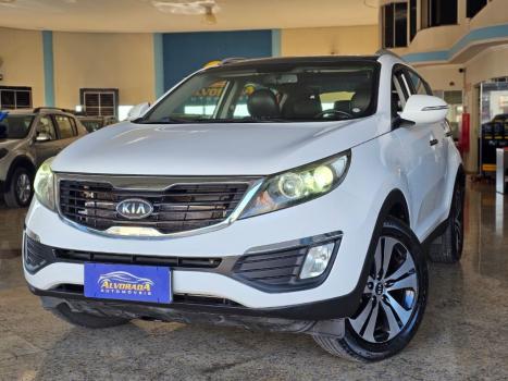 KIA Sportage 2.0 16V 4P EX AUTOM�TICO, Foto 1