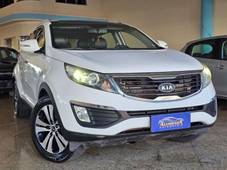 KIA Sportage 2.0 16V 4P EX AUTOM�TICO, Foto 2