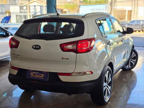KIA Sportage 2.0 16V 4P EX AUTOM�TICO, Foto 3