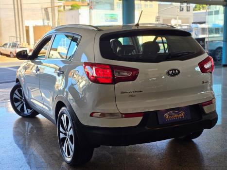KIA Sportage 2.0 16V 4P EX AUTOM�TICO, Foto 4