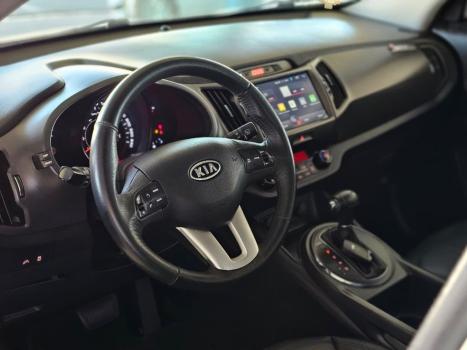 KIA Sportage 2.0 16V 4P EX AUTOM�TICO, Foto 7