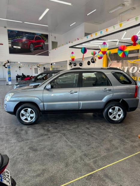 KIA Sportage 2.0 16V 4P EX AUTOM�TICO, Foto 2